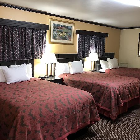 Flamingo Inn Elk City Eksteriør bilde