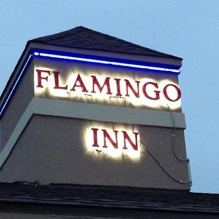 Flamingo Inn Elk City Eksteriør bilde