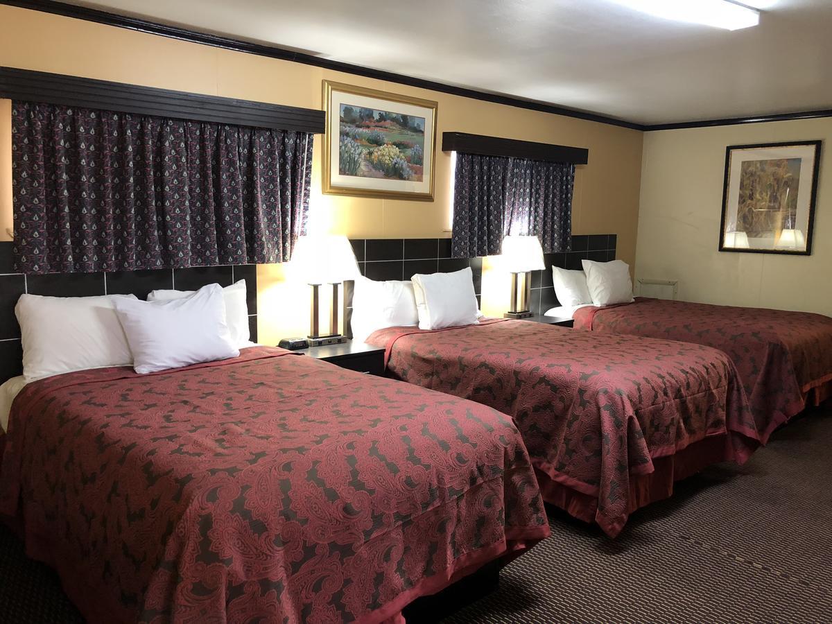 Flamingo Inn Elk City Eksteriør bilde