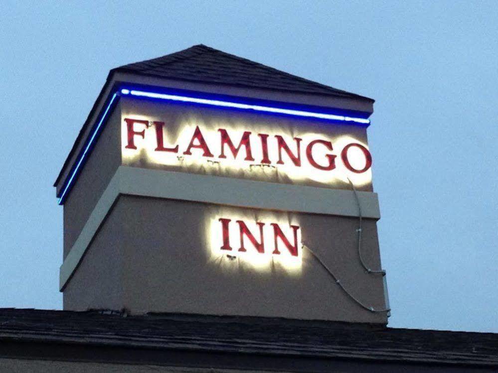 Flamingo Inn Elk City Eksteriør bilde