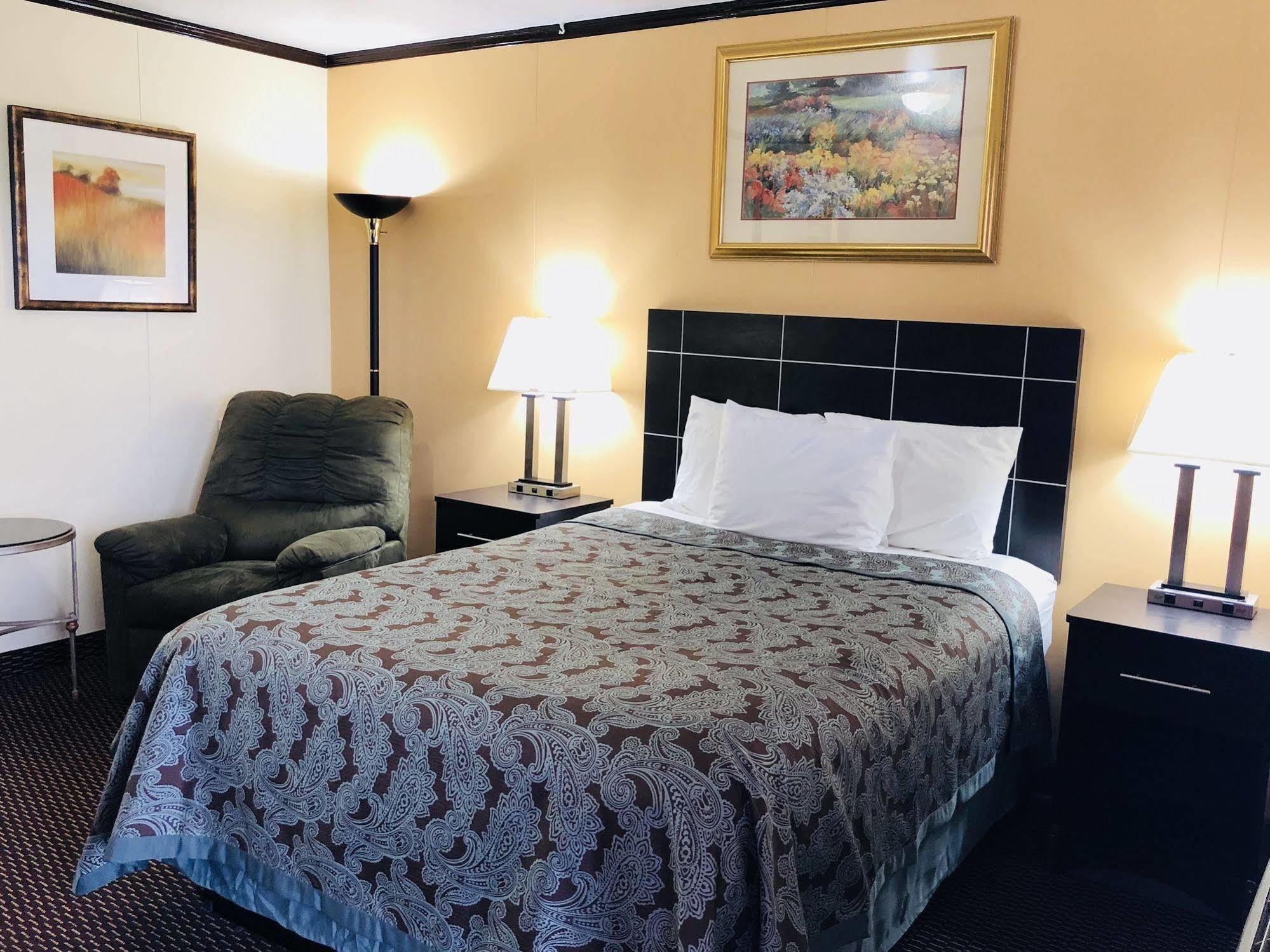 Flamingo Inn Elk City Eksteriør bilde