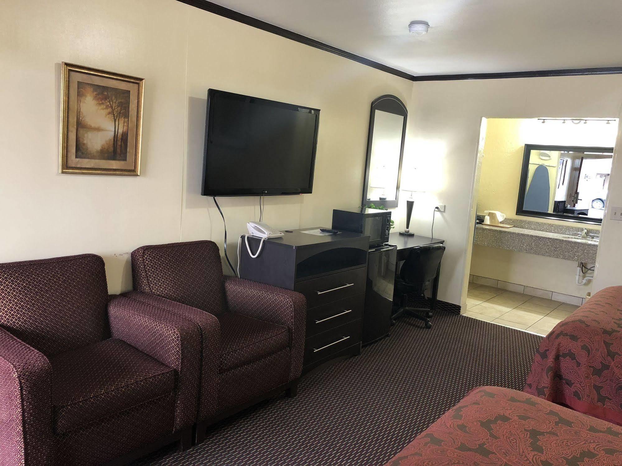Flamingo Inn Elk City Eksteriør bilde
