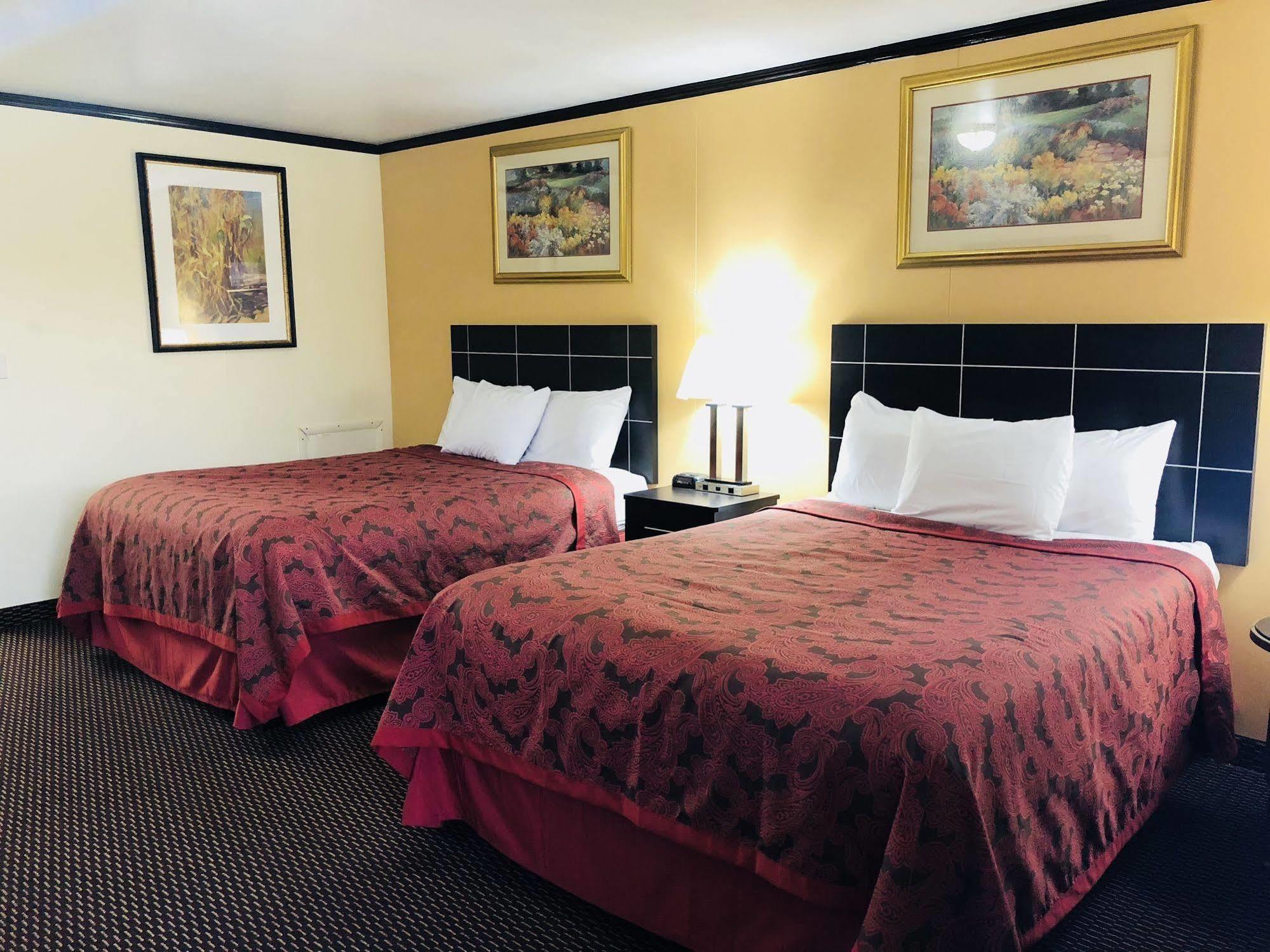 Flamingo Inn Elk City Eksteriør bilde