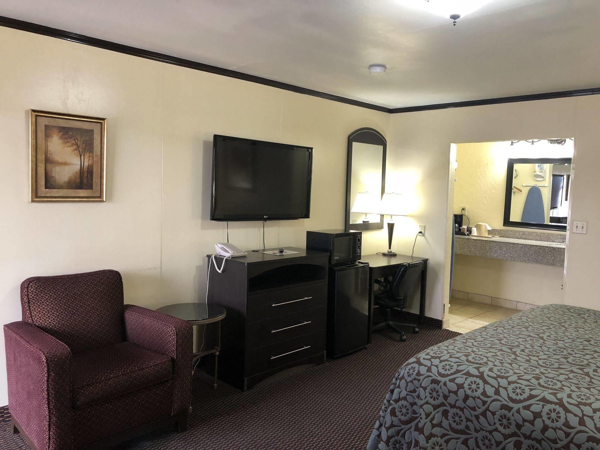 Flamingo Inn Elk City Eksteriør bilde