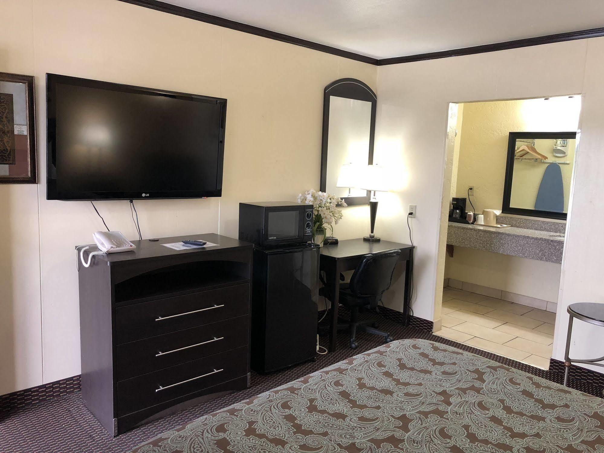 Flamingo Inn Elk City Eksteriør bilde